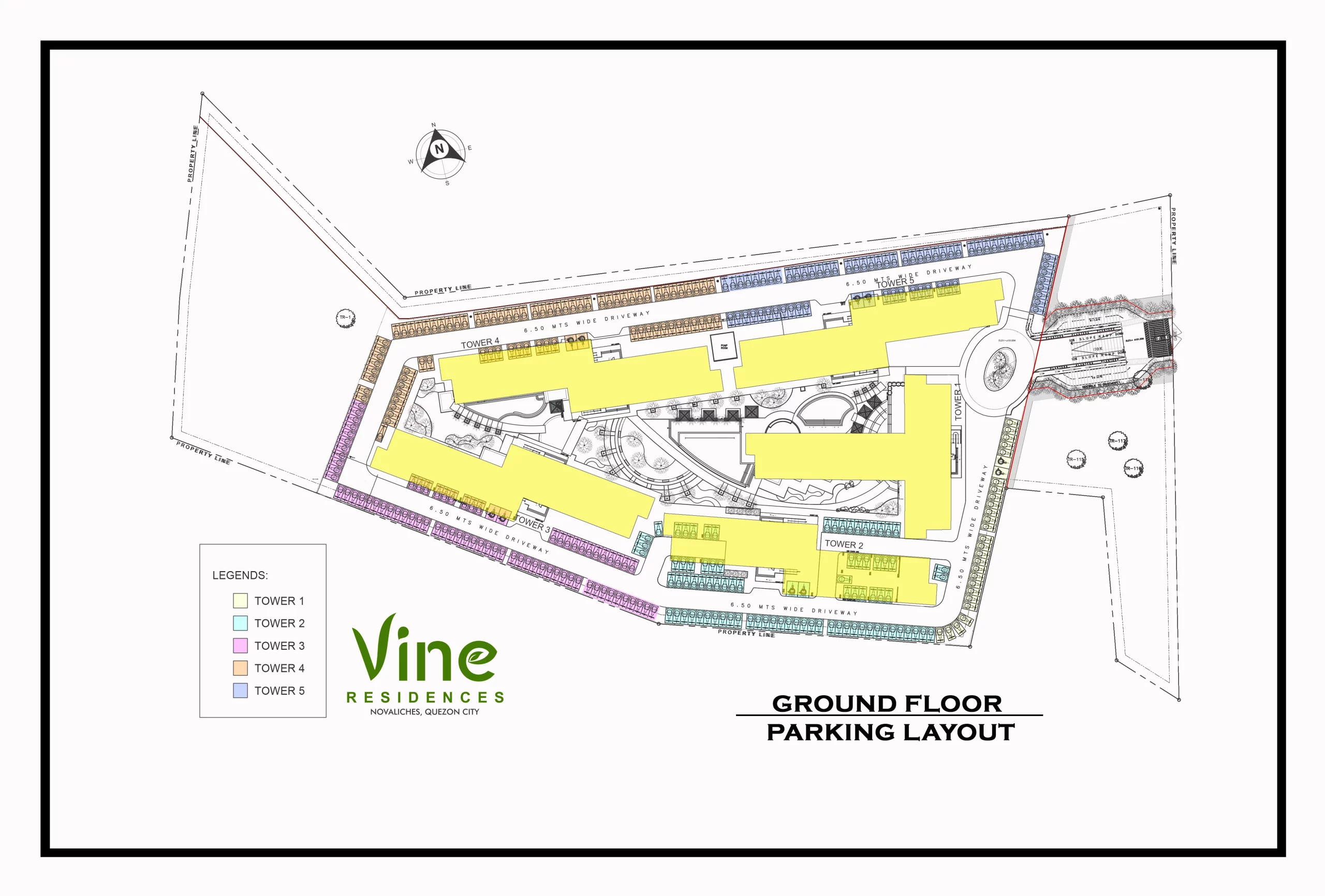 102617 Vine Ground Floor Parking - r