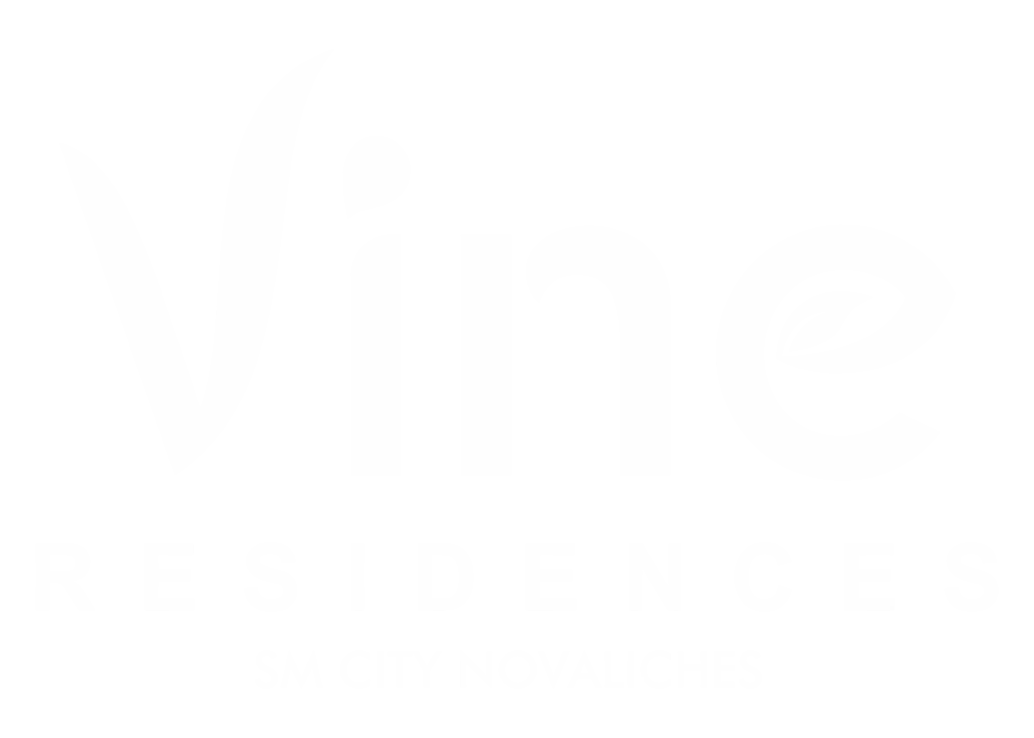 Vine residence logo